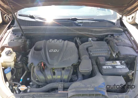 2012 Kia Optima Ex z USA, uszkodzony, nr VIN 5XXGN4A72CG048847